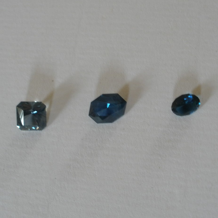 Sapphire Cut