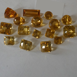 Nigerian Citrine Rough