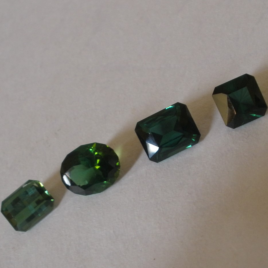 Green Tourmaline