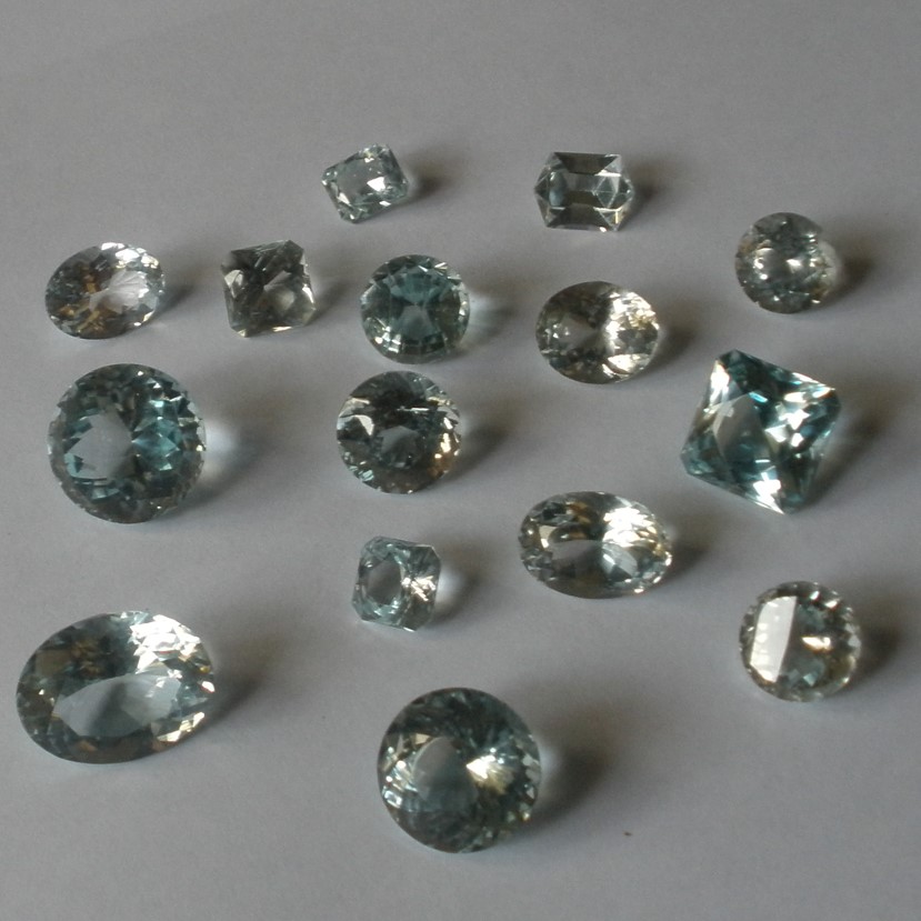 Natural-Blue Topaz